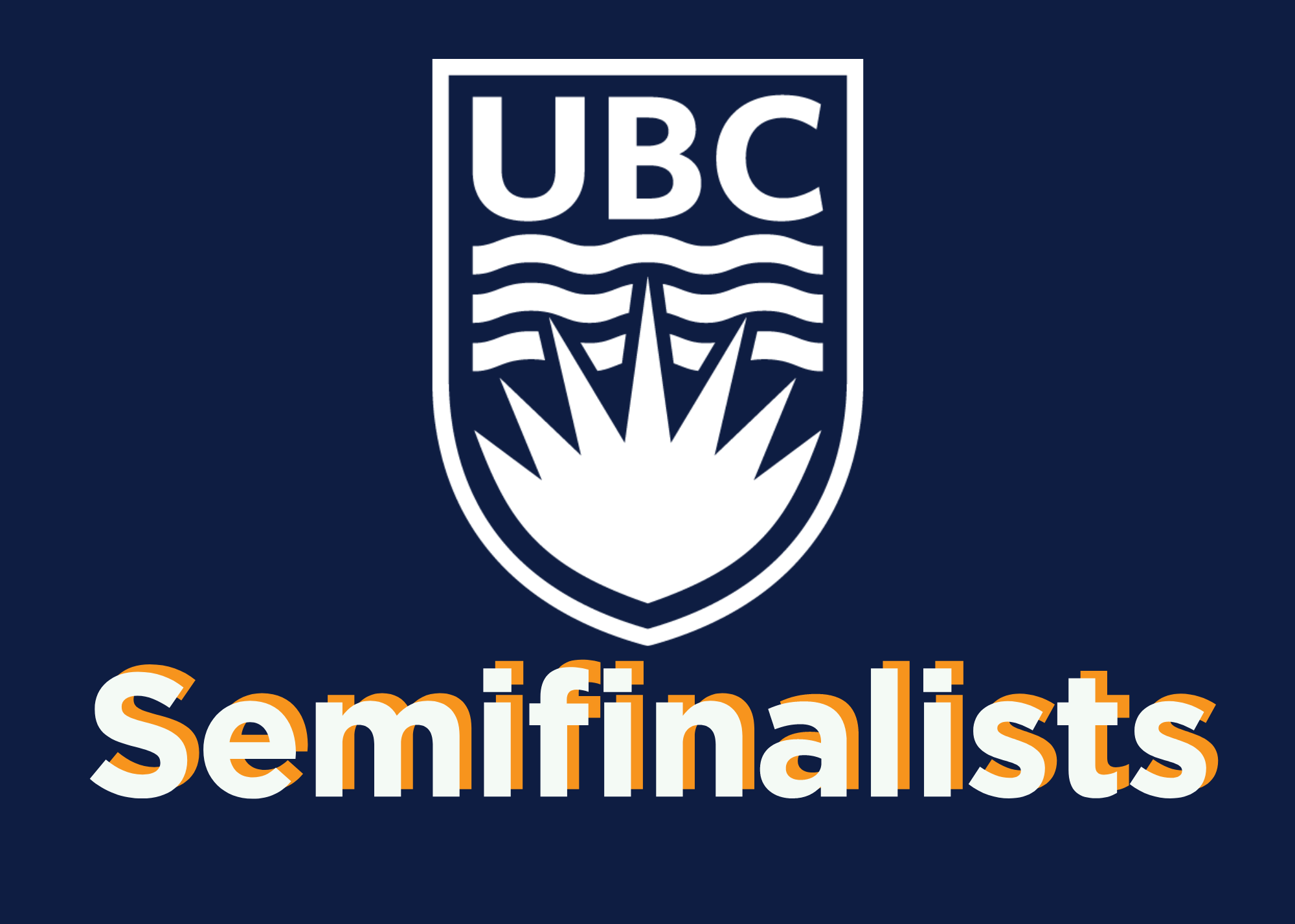 2022 UBC Summer High School Tournament Semifinalist