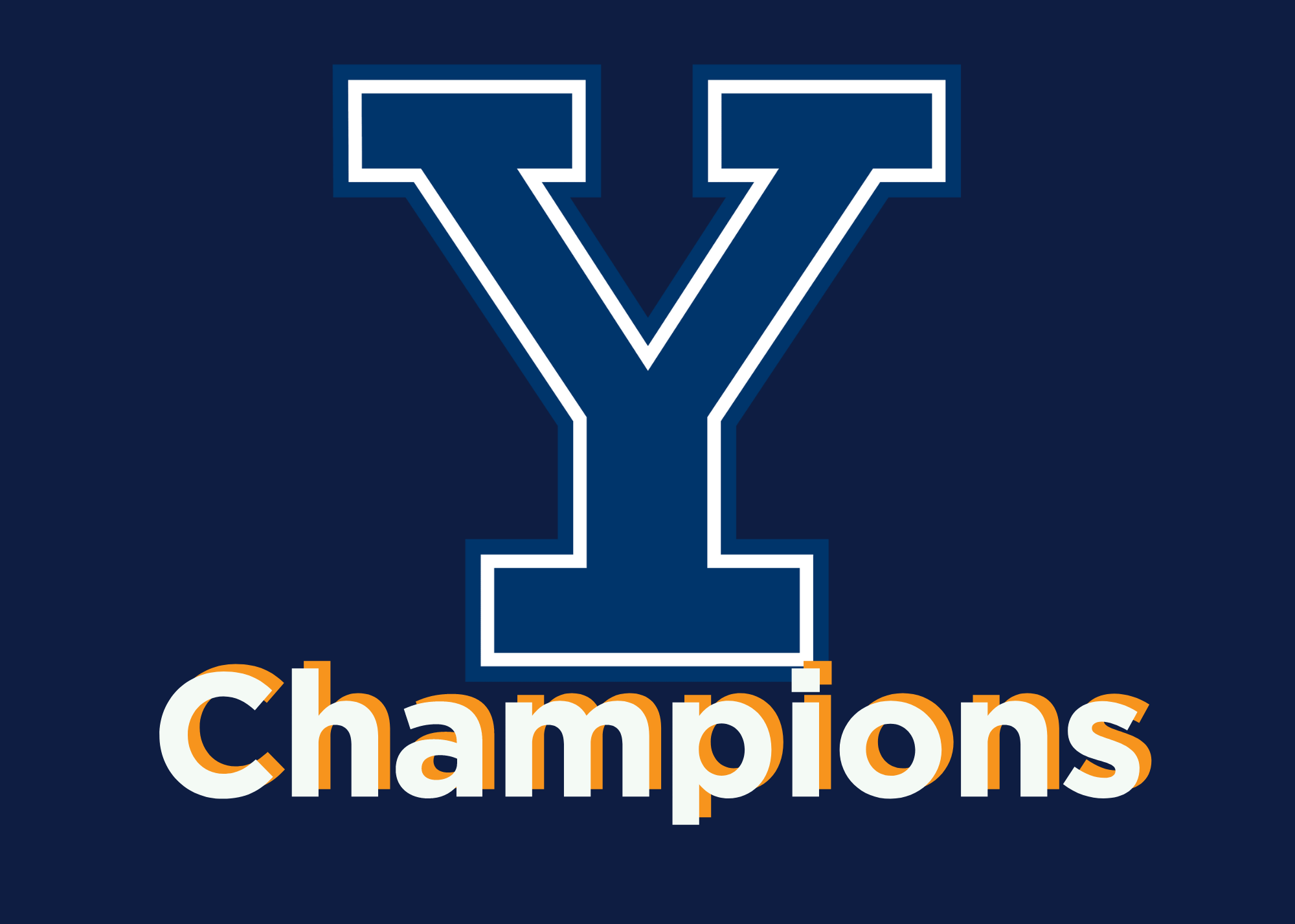 2022 Yale University Invitational Tournament Champions