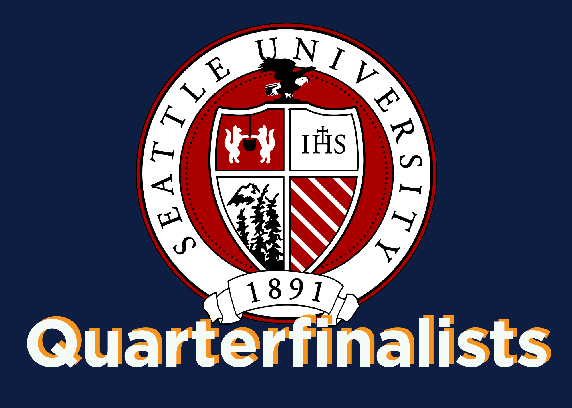 2023 Seattle University quarterfinalists