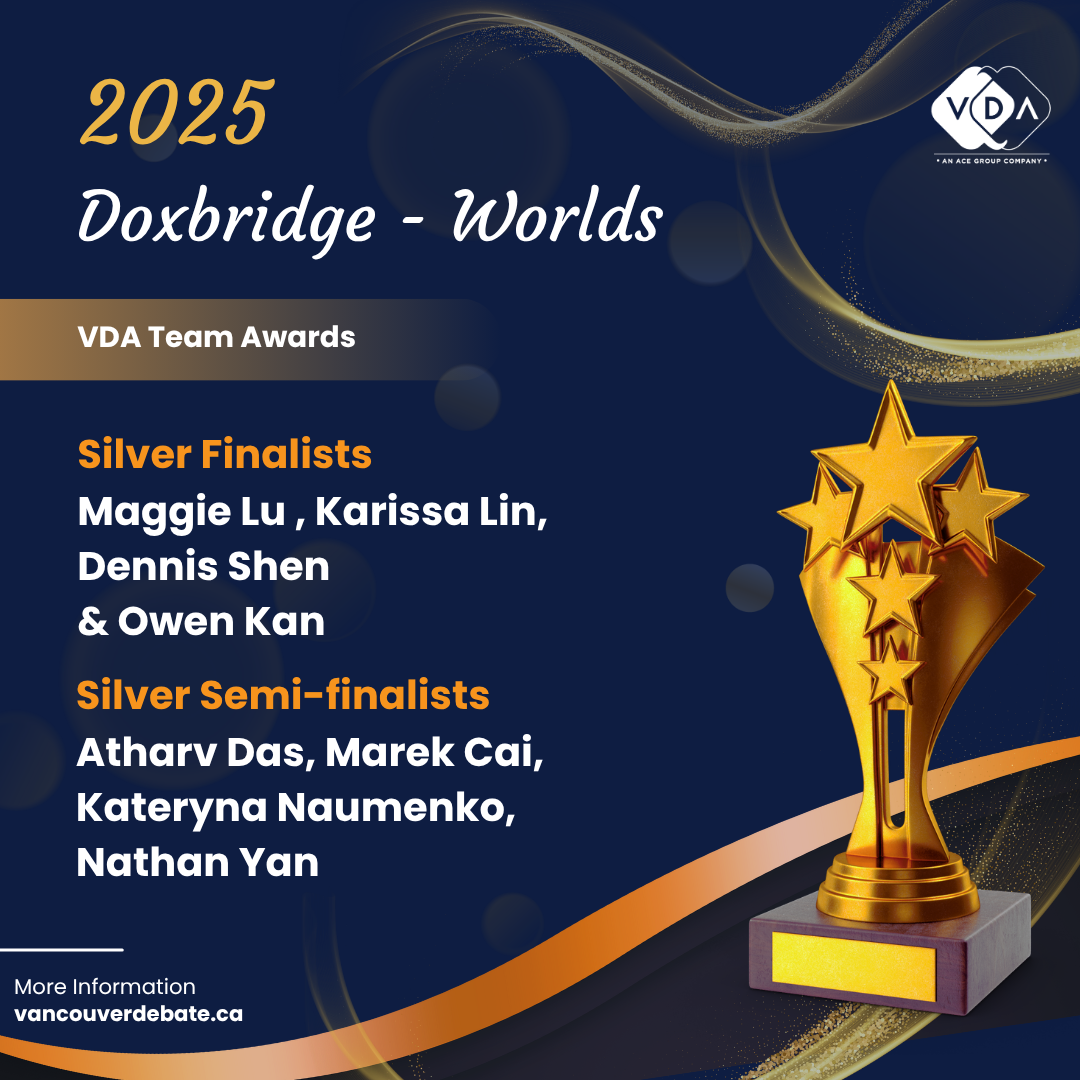 2025 Doxbridge-Worlds 2025 Doxbridge Worlds