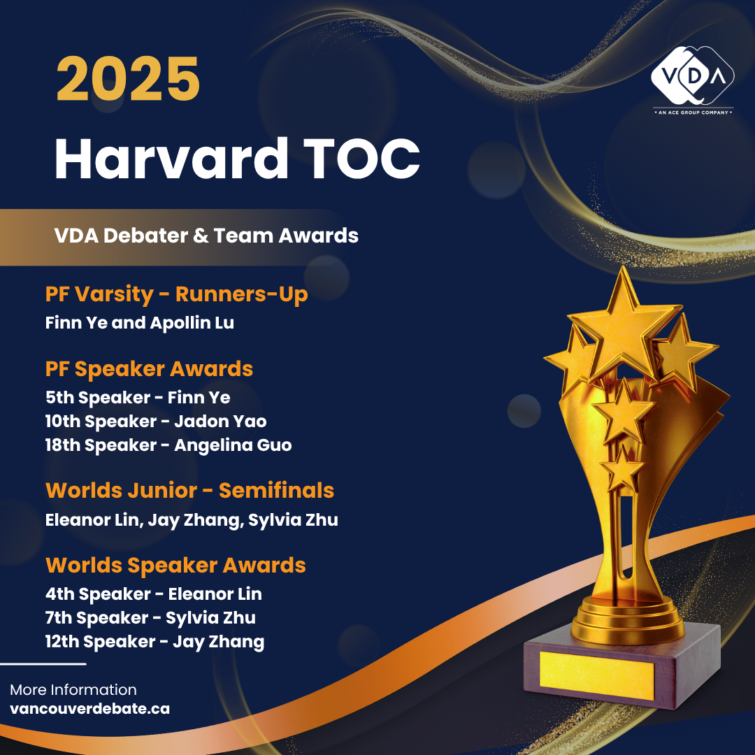 2025 Harvard TOC