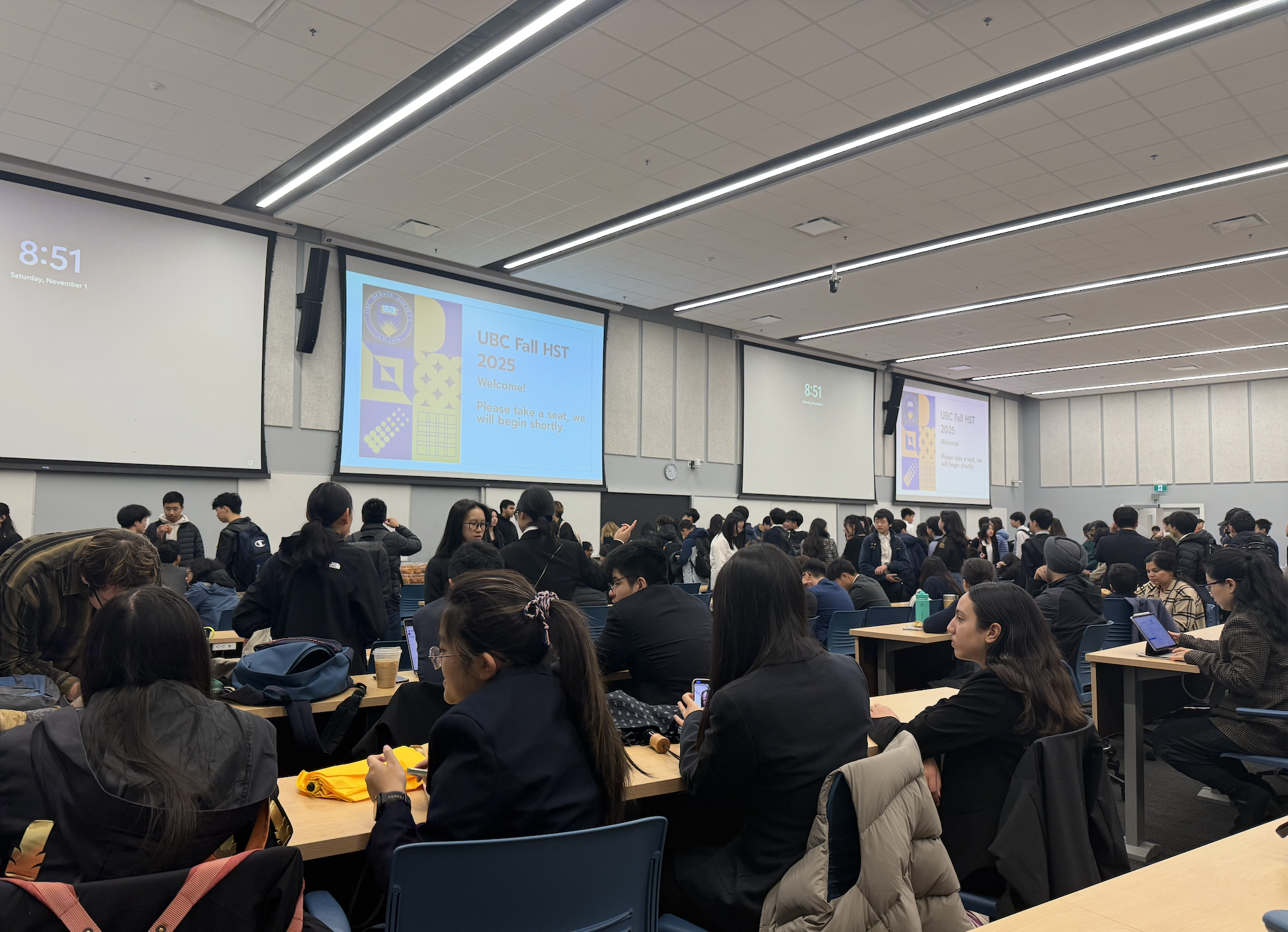 2025 UBC Fall Debate Tournament